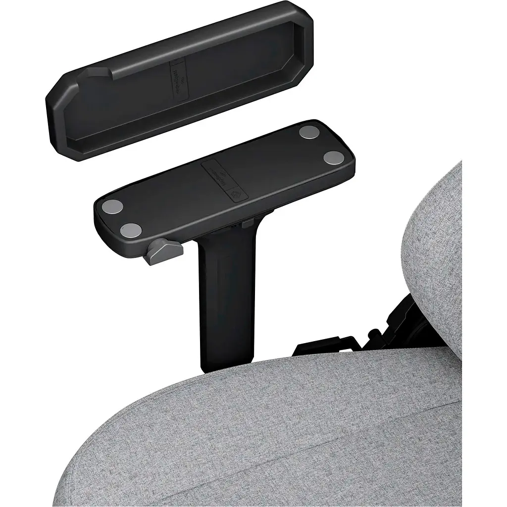 Геймерське крісло Anda Seat Kaiser 3 L Fabric Gray (AD12YDC-L-01-G-PV/F) [120753] - фото 8