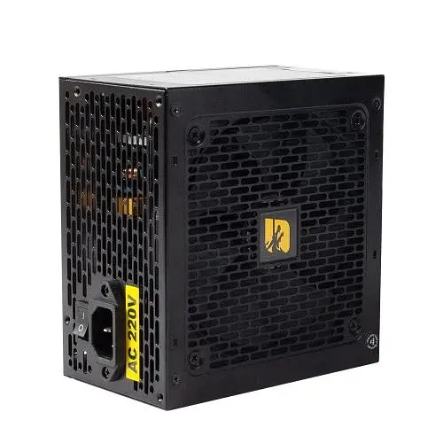 Блок живлення 700 Вт, Gaming Star, Black, 120 мм GTL teh0028911 - фото 2