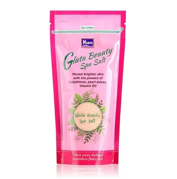 Скраб-сіль для тіла Yoko Gluta Beauty Spa Salt