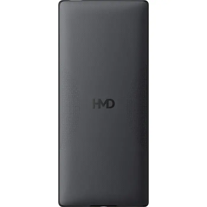 Телефон HMD 100 DS сірий - фото 3