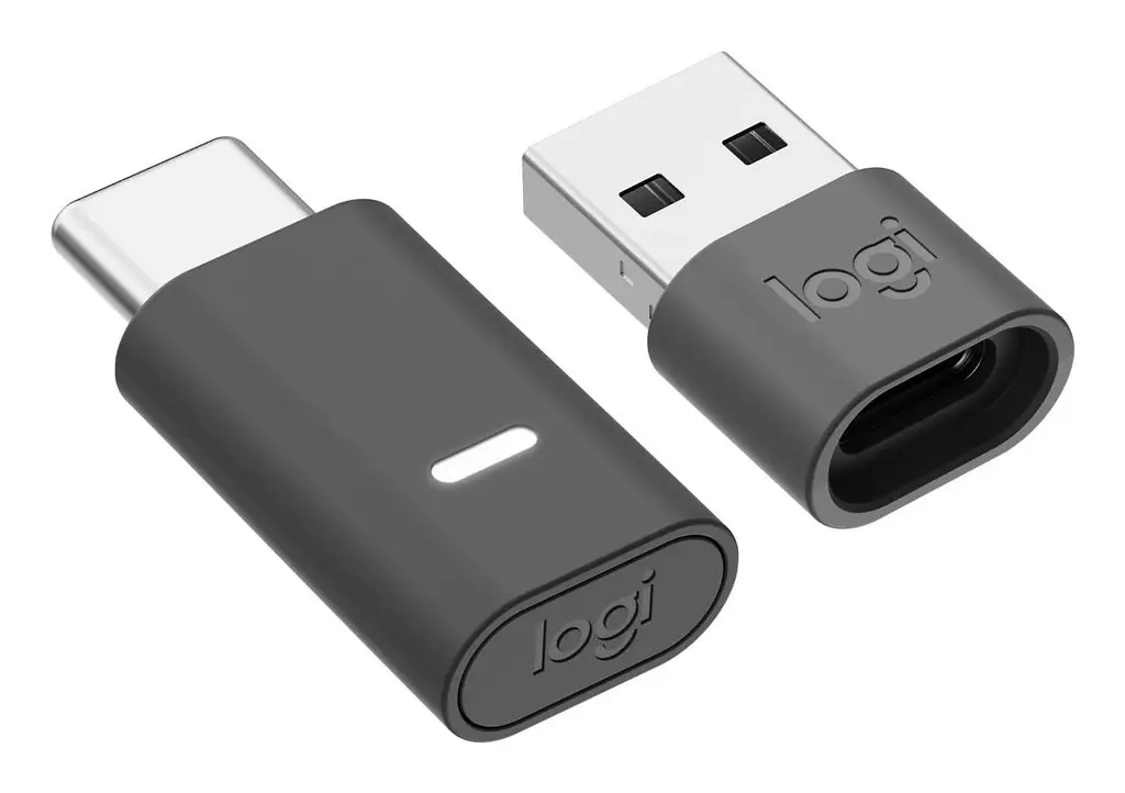 Бездротові навушники накладні з вбудованим мікрофоном Logitech Zone 305 Black - фото 6