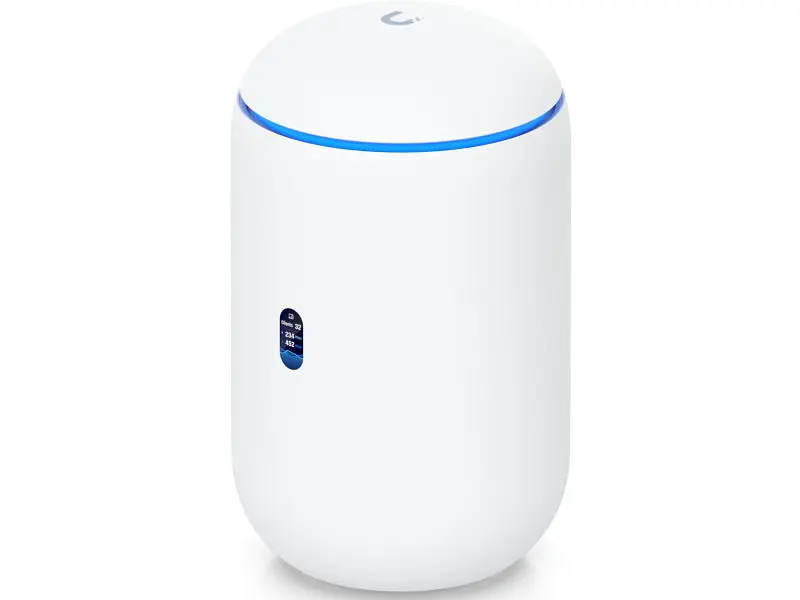 Бездротовий маршрутизатор (роутер) Ubiquiti UniFi Dream Router 7 (UDR7) - фото 2