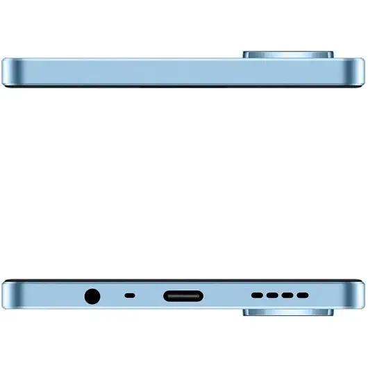 Смартфон Realme Note 60 4/128 GB RMX3933 блакитний - фото 4