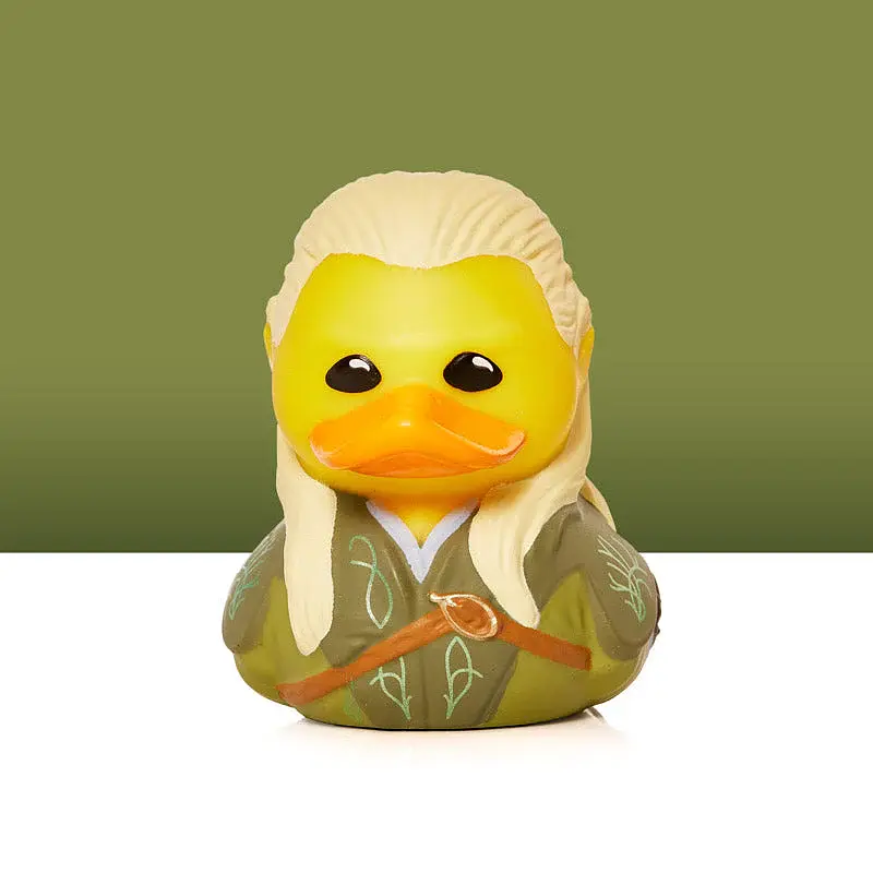 Фігурка Качка TUBBZ (Mini Edition) Володар кілець Леголас Lord of the Rings Legolas 4,5 см - фото 3