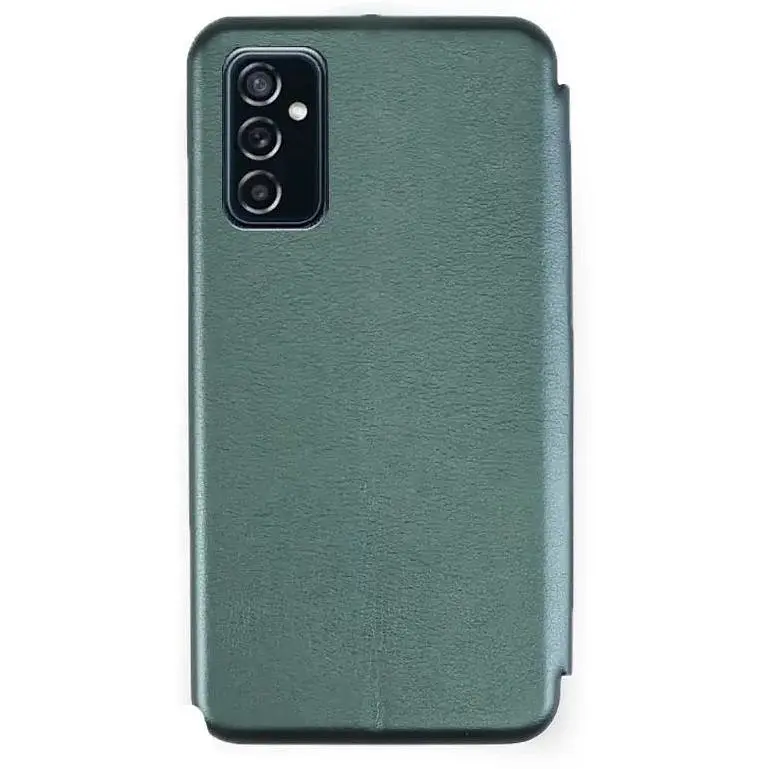 Чохол-книжка BeCover Exclusive для Samsung Galaxy A24 4G SM-A245 Dark Green (710480) - фото 2