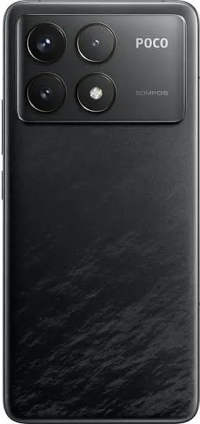 Смартфон Poco F6 Pro 16/1TB Black - фото 3