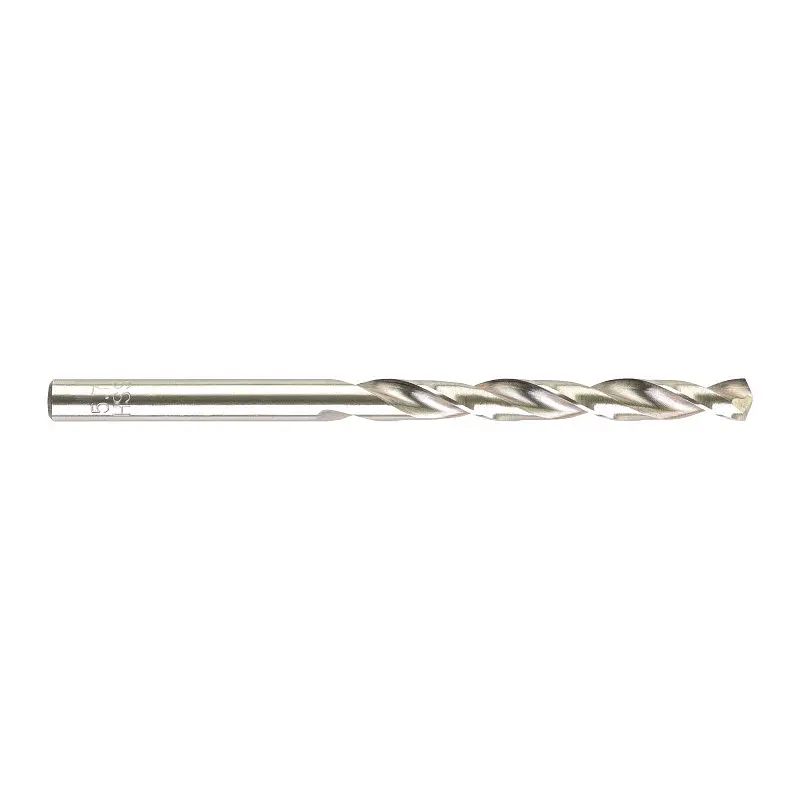 Свердло по металу THUNDERWEB HSS-G MILWAUKEE DIN338, діаметр 5,7х93х57мм, (10шт), пластикова коробка - фото 2