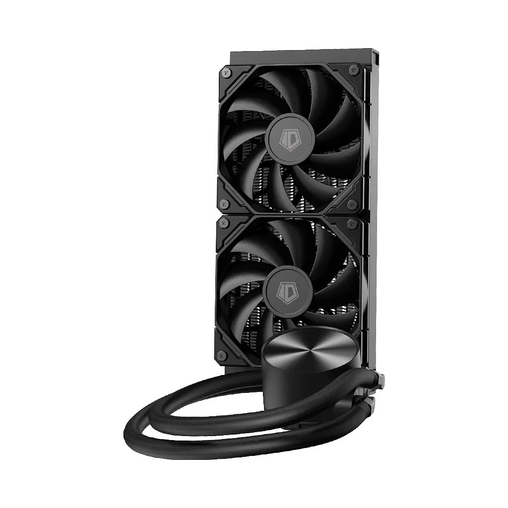 Система рідинного охолодження ID-Cooling FX240 Pro - фото 2