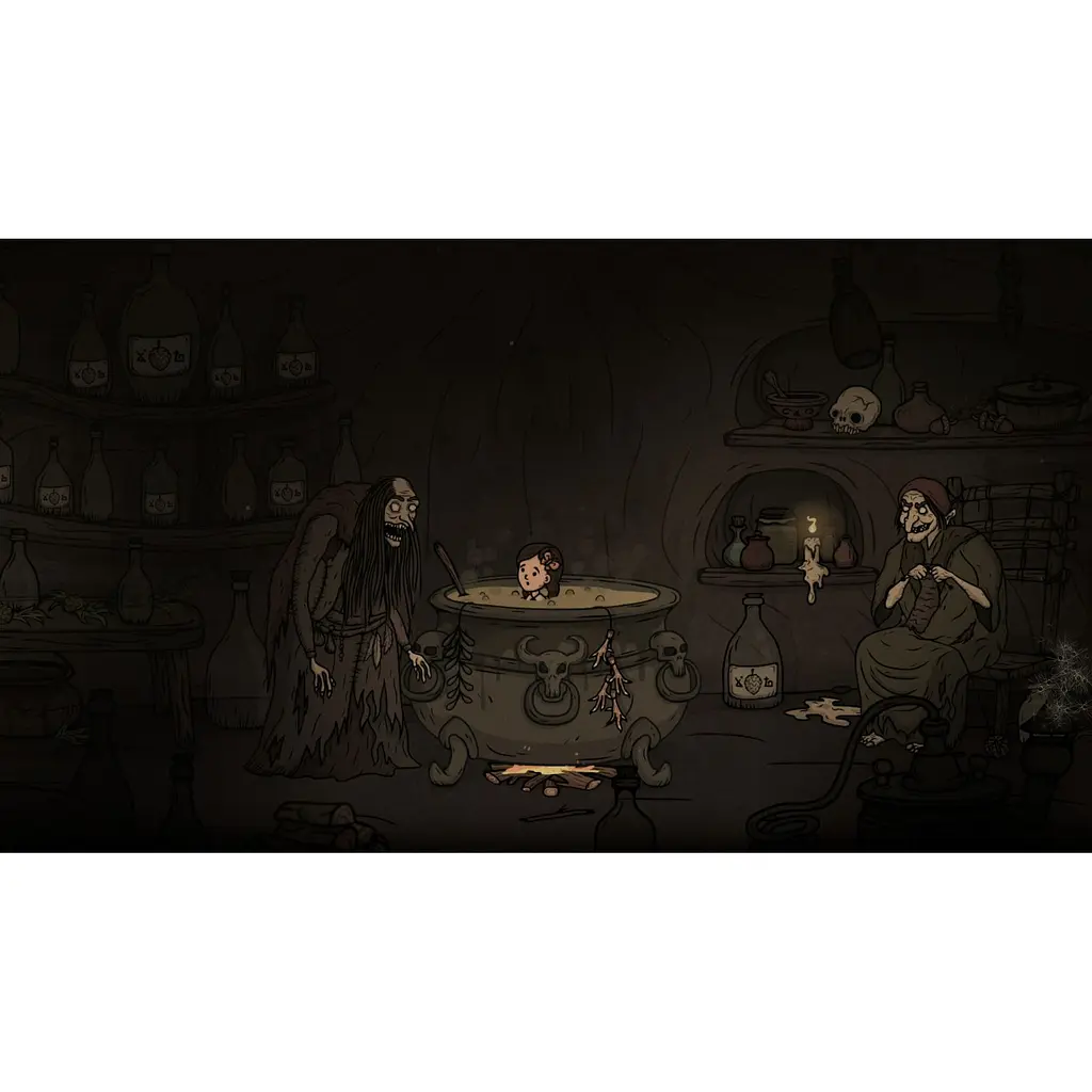 Ключ активації Microsoft Creepy Tale: Ingrid Penance для Xbox One/Series S/X - фото 2