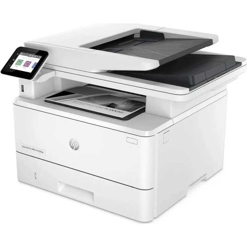 БФП HP LaserJet Pro 4102fdw (2Z624F) - фото 2