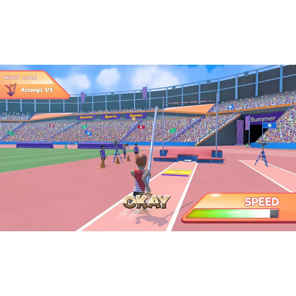 Ключ активації Microsoft Summer and Winter Sports Games Bundle - 4K Edition для Xbox One/Series S/X - фото 12
