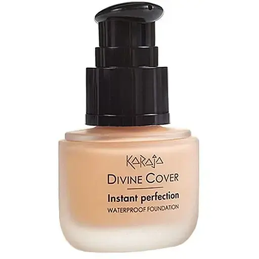 Karaja Тон. крем DIVINE COVER N4 - фото 2