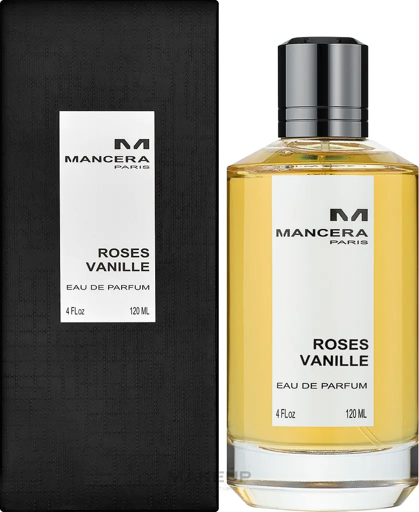 Парфумована вода Mancera Roses Vanille Тестер 120 мл - фото 2