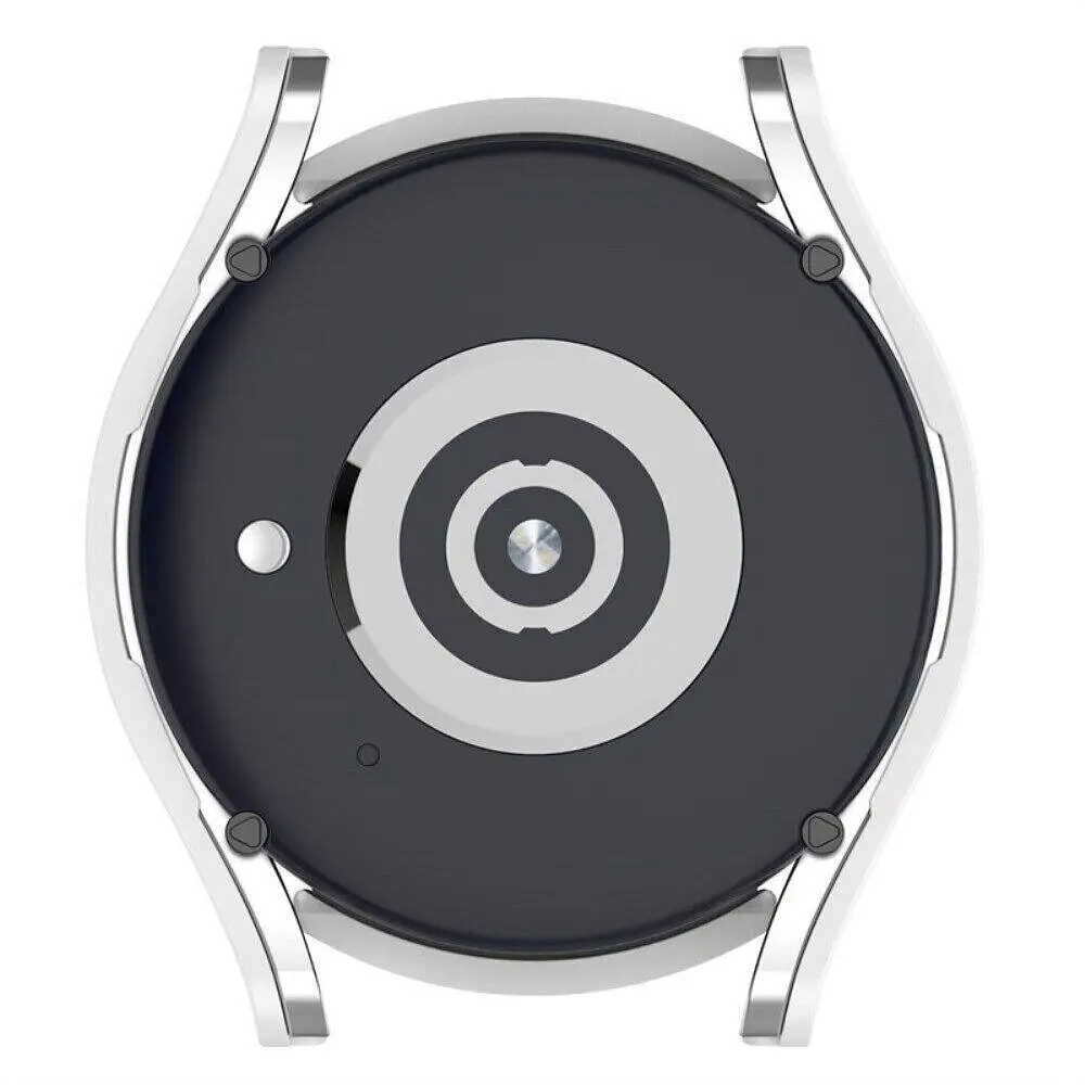 Защитный чехол DB Watchbands Samsung Galaxy Watch 4 40mm белый (WB00S440CASE5) - фото 2