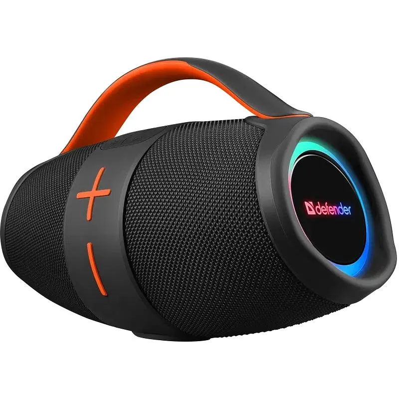 Акустична система 1.0 Defender Beatbox 24, 25Вт Bluetooth/FM/TF/USB/AUX/TWS чорна (65324) - фото 7