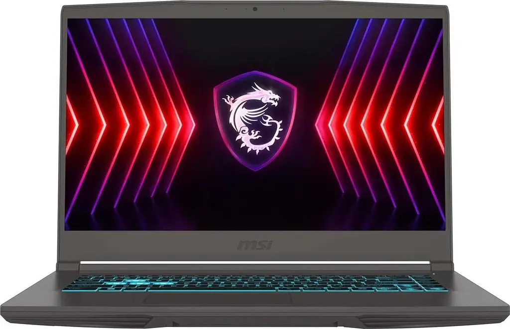 Ноутбук MSI Thin A15 B7UC-418XUA Ryzen 5 7535HS/4.55 ГГц/RTX 3050/4 ГБ/16/512 ГБ Refurbished - фото 5