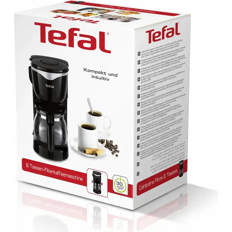 Кавоварка Tefal CM340811 (24405) - фото 3