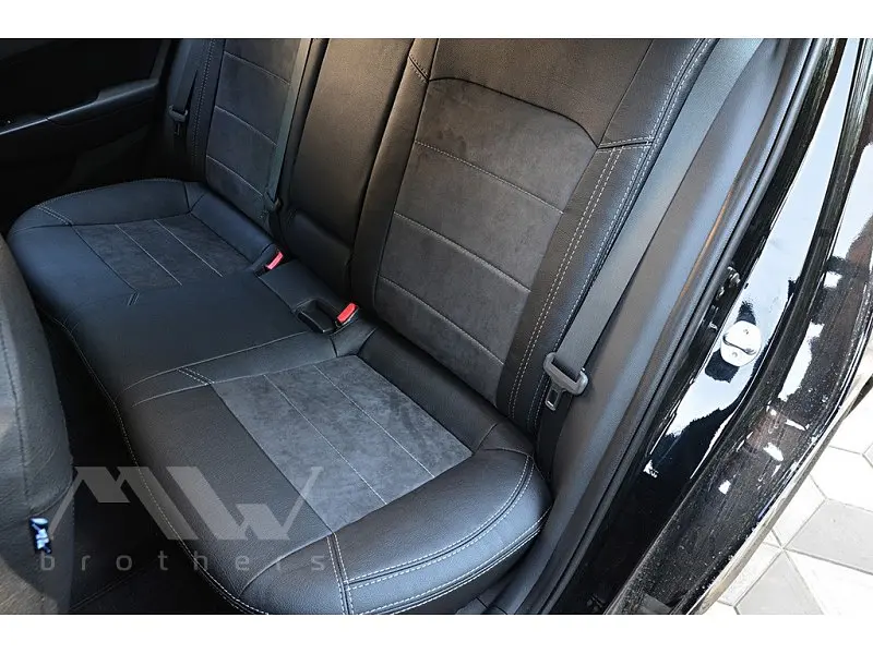 Авточохли модельні MW Brothers для Hyundai Elantra AD c 2016 - фото 2