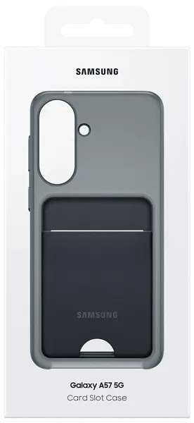 Чохол Samsung A57 Card Slot Case EF-OA576TBEGWW Black - фото 6