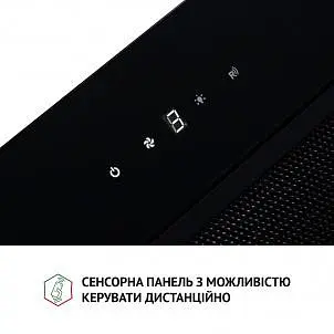 Витяжка вбудована Perfelli BIS 5684 BL 1000 LED - фото 6