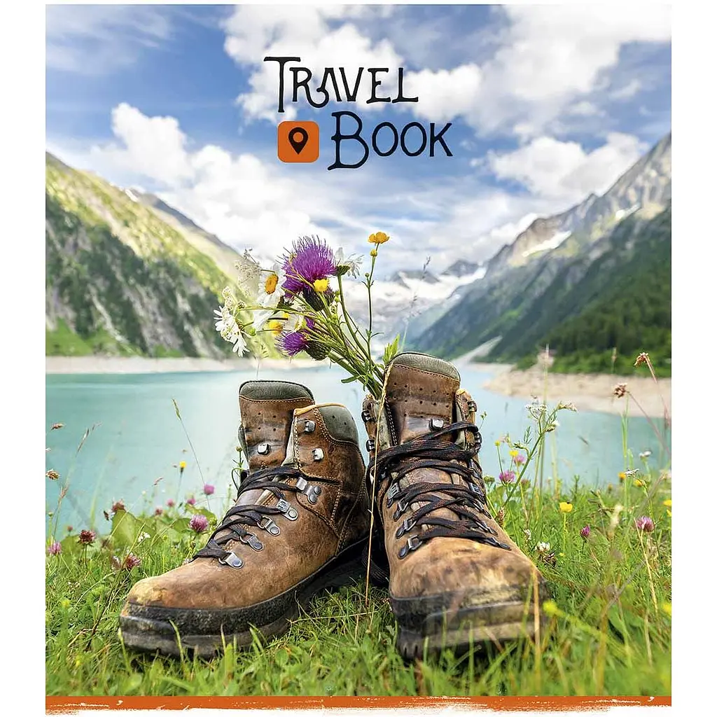 Набір зошитів Школярик Travel story, в клітинку, 48 аркушів, УФ-лак, 10 шт. (048-3237K) - фото 3