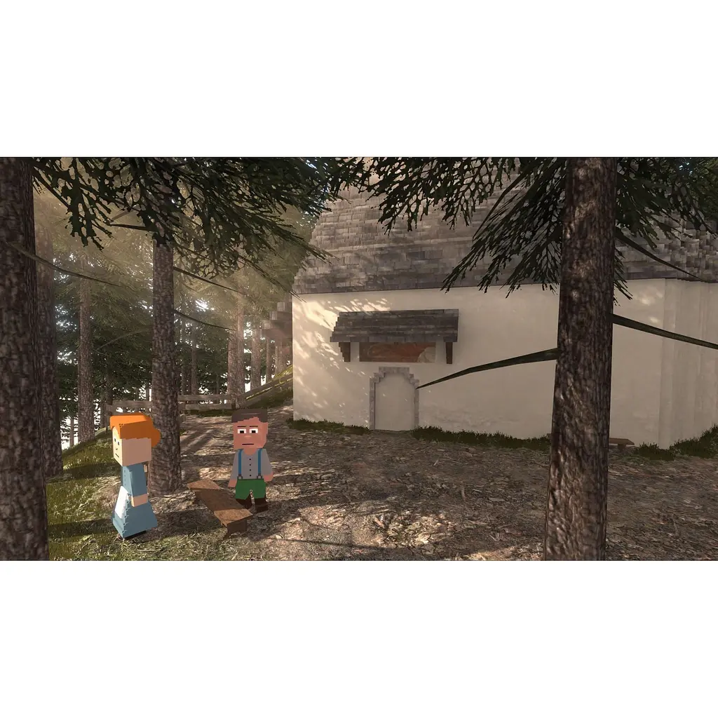 Ключ активации Microsoft A Painter's Tale: Curon, 1950 для Xbox One/Series S/X - фото 3