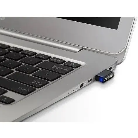 WiFi-адаптер Asus USB-AC53 nano - фото 2