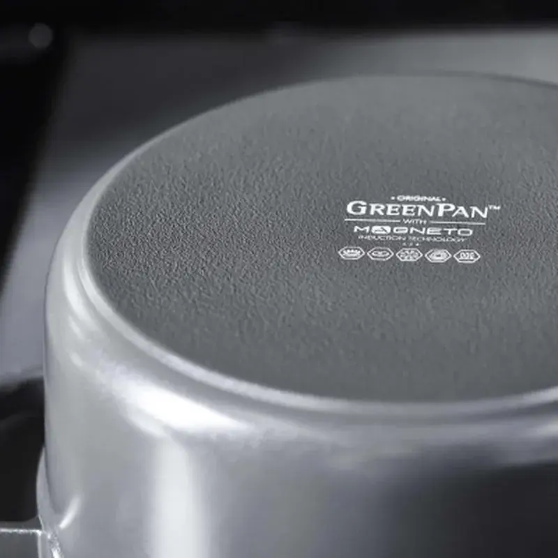 Каструля GreenPan Featherweights, 22 см, 3,3 л (CC005056-001) - фото 4