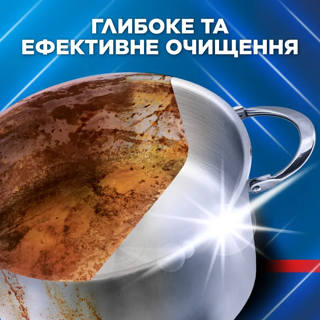 Таблетки для посудомийних машин Finish Ultimate Plus Лимон 83 шт. (5900627119695) - фото 7