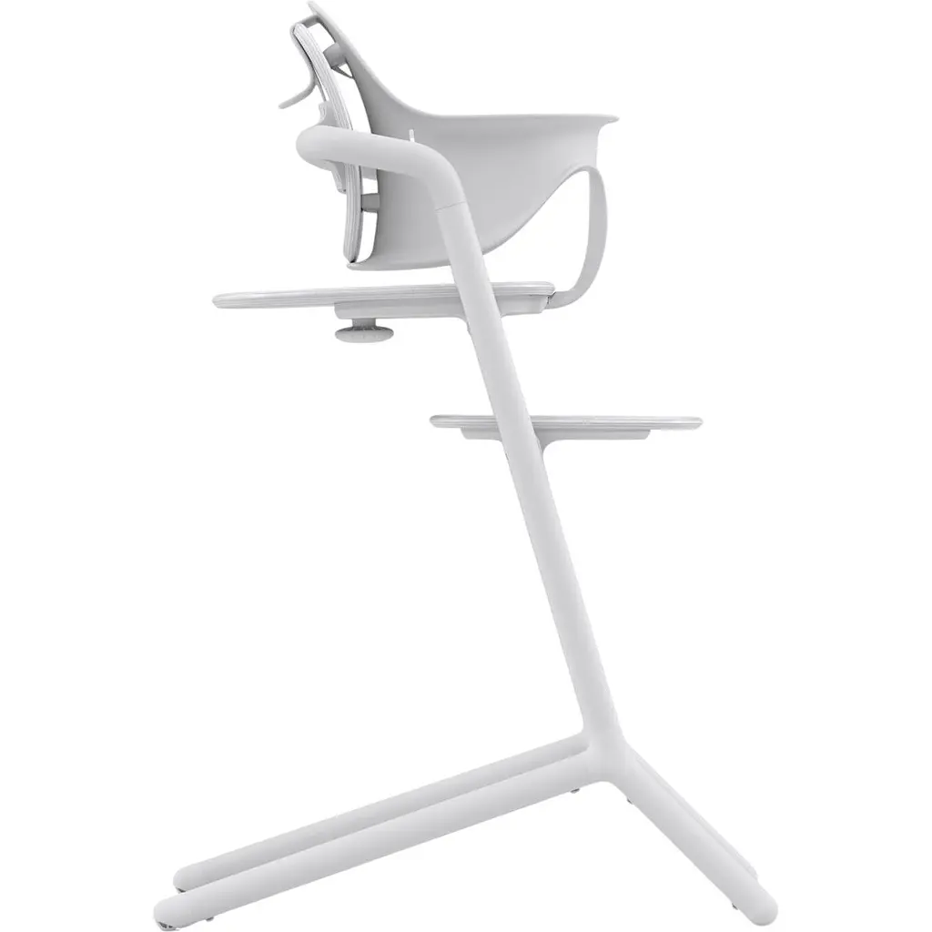Стілець Cybex Lemo 3 в 1 All White (521004821) - фото 4