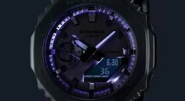 Годинник Casio GM-2100YM-8AER - фото 2