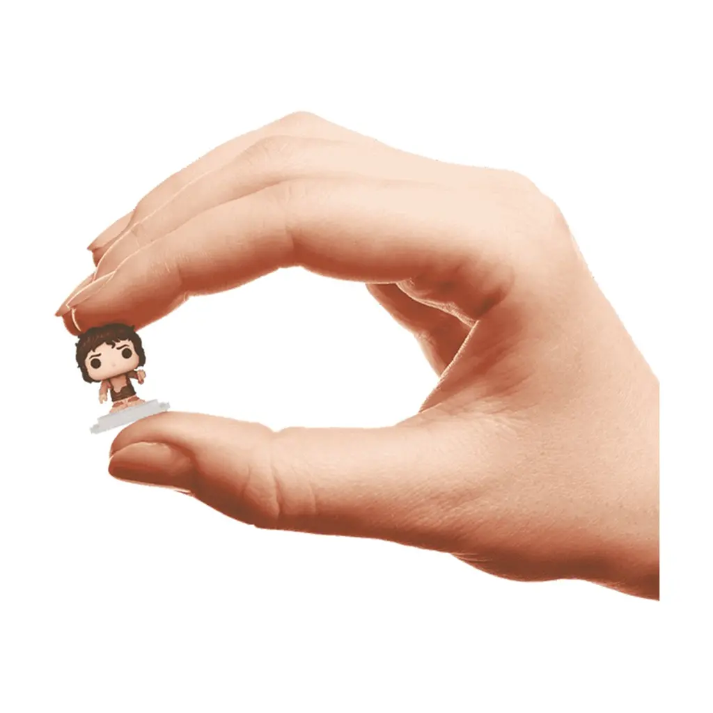 Фігурка Funko Pop набір Bitty POP! Town - Фродо Беггінс і хатинка (83685) - фото 4