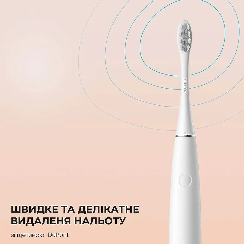 Электрическая зубная щетка Oclean Air 2T Electric Toothbrush White - фото 5