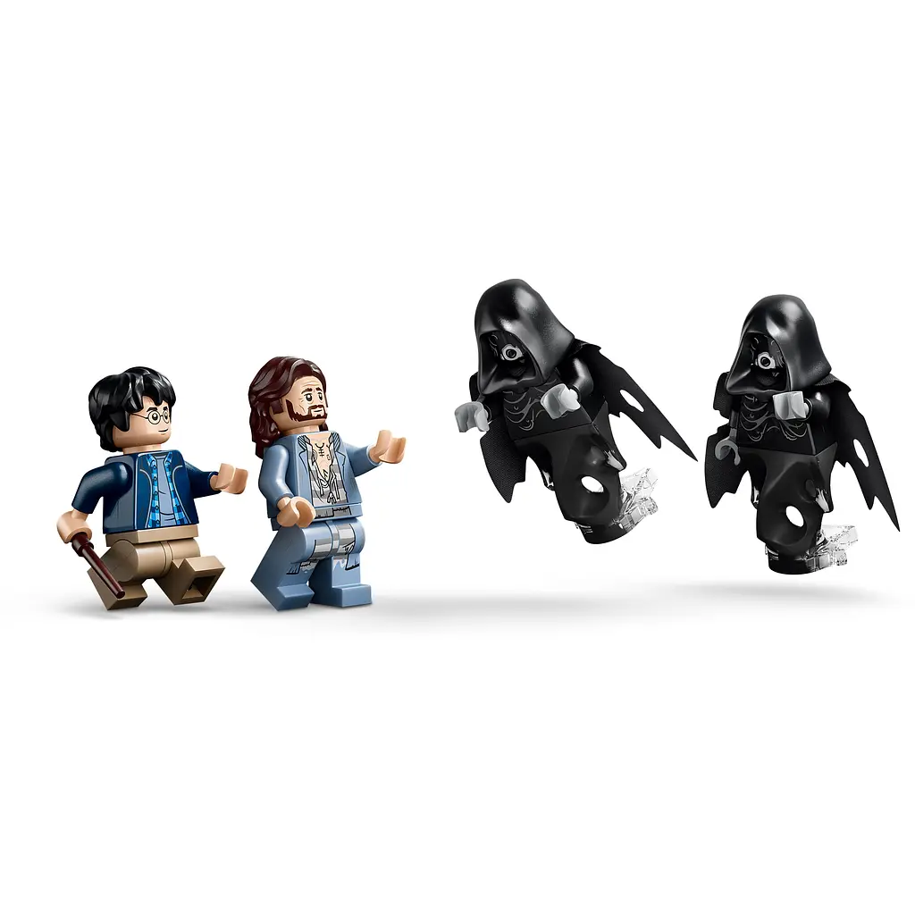 Конструктор LEGO Harry Potter Заборонений ліс: Експекто патронум (76475) - фото 4