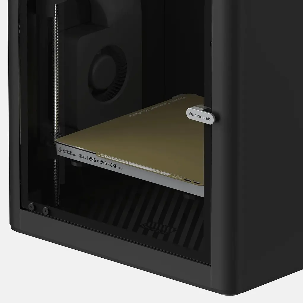Принтер 3D Bambu Lab P1S (PF001-U) - фото 6