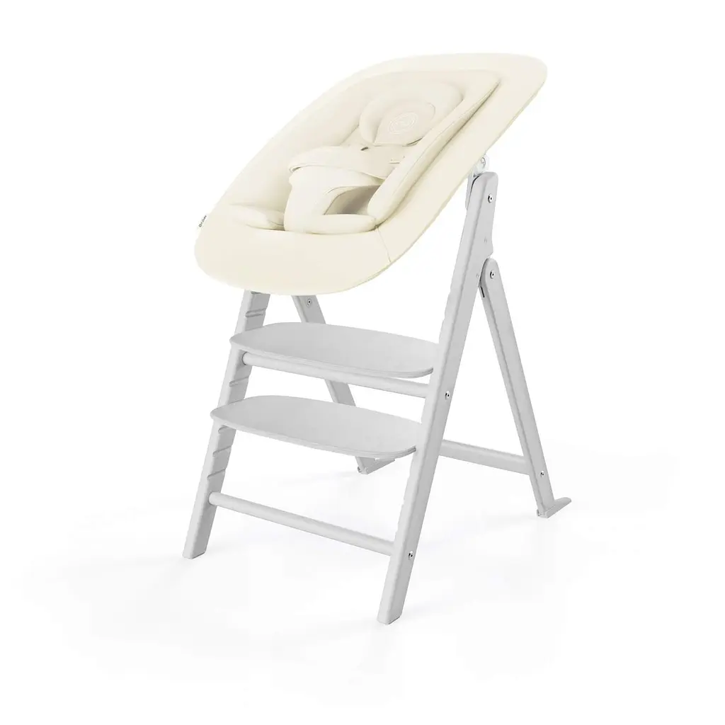 Стілець Click&Fold 4в1 All White - фото 3