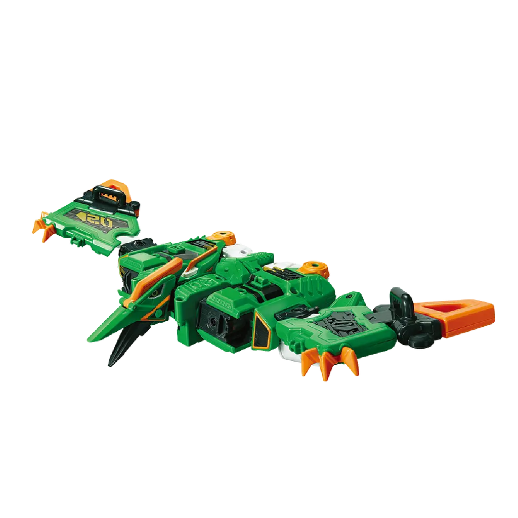 Іграшка трансформер Geomecha Pterastorm (324013) - фото 3