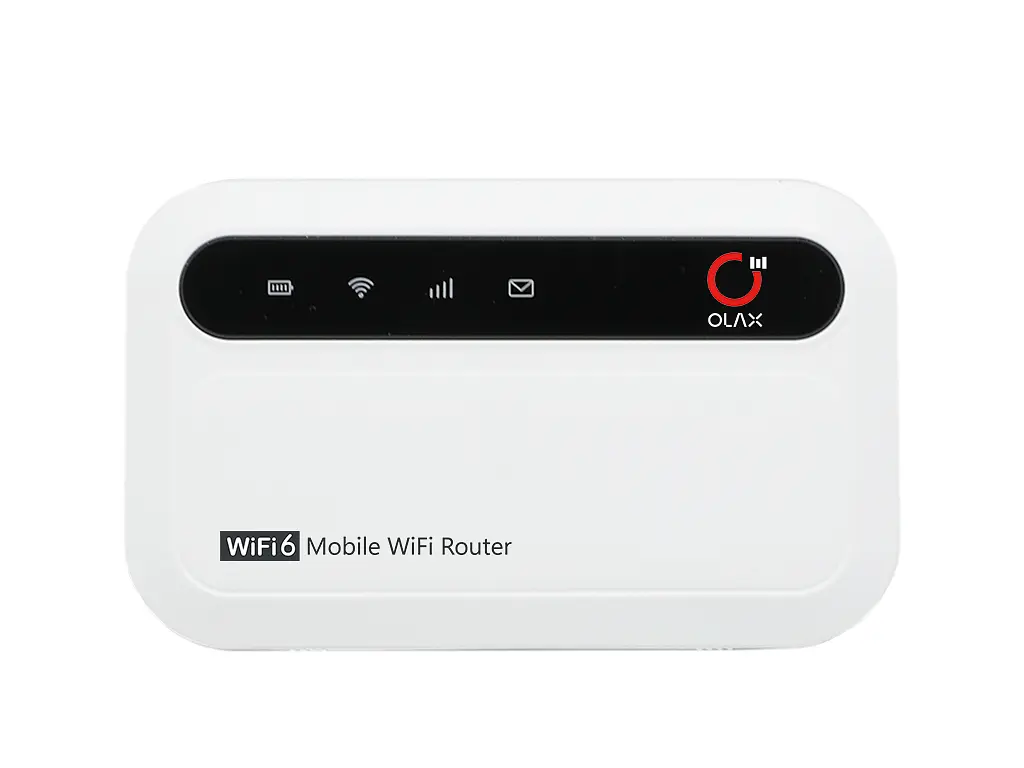 OLAX MF985 - портативний 4G LTE Wi-Fi роутер, 150 Мбіт/с, акумулятор 3000 мАгод - фото 6