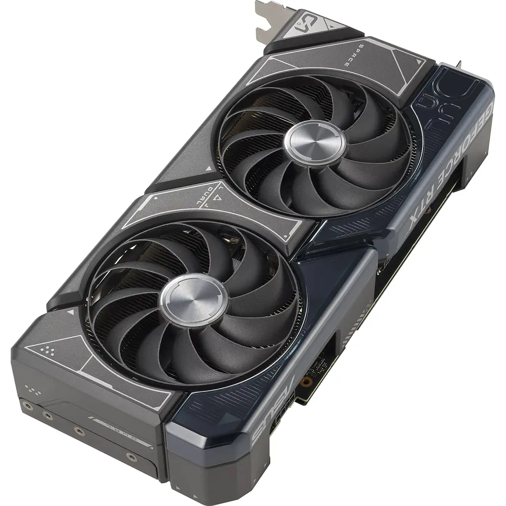 Відеокарта Asus Dual GeForce RTX 4070 Ti SUPER 16GB OC Edition [DUAL-RTX4070TIS-O16G] [110697] - фото 4