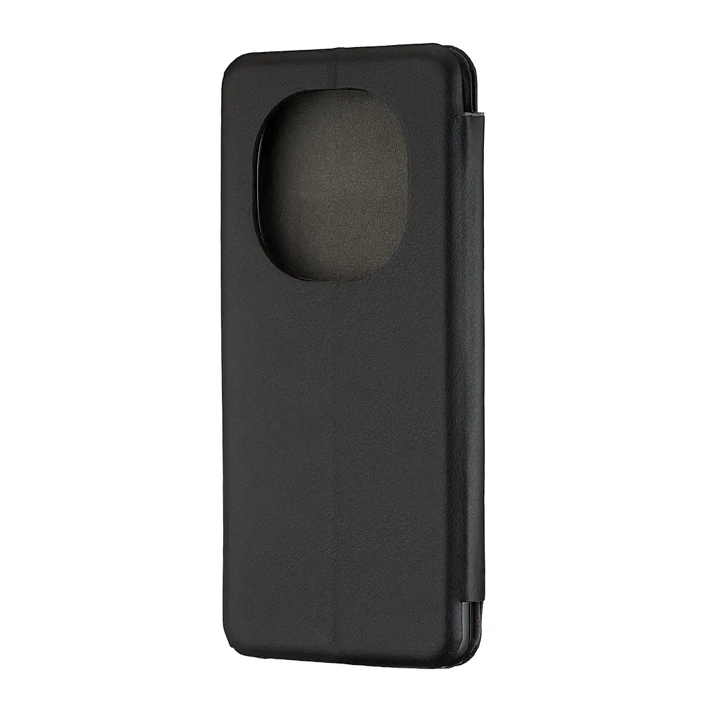Чохол-книжка Standart Xiaomi Redmi Note 14 Pro 4G Black - фото 3