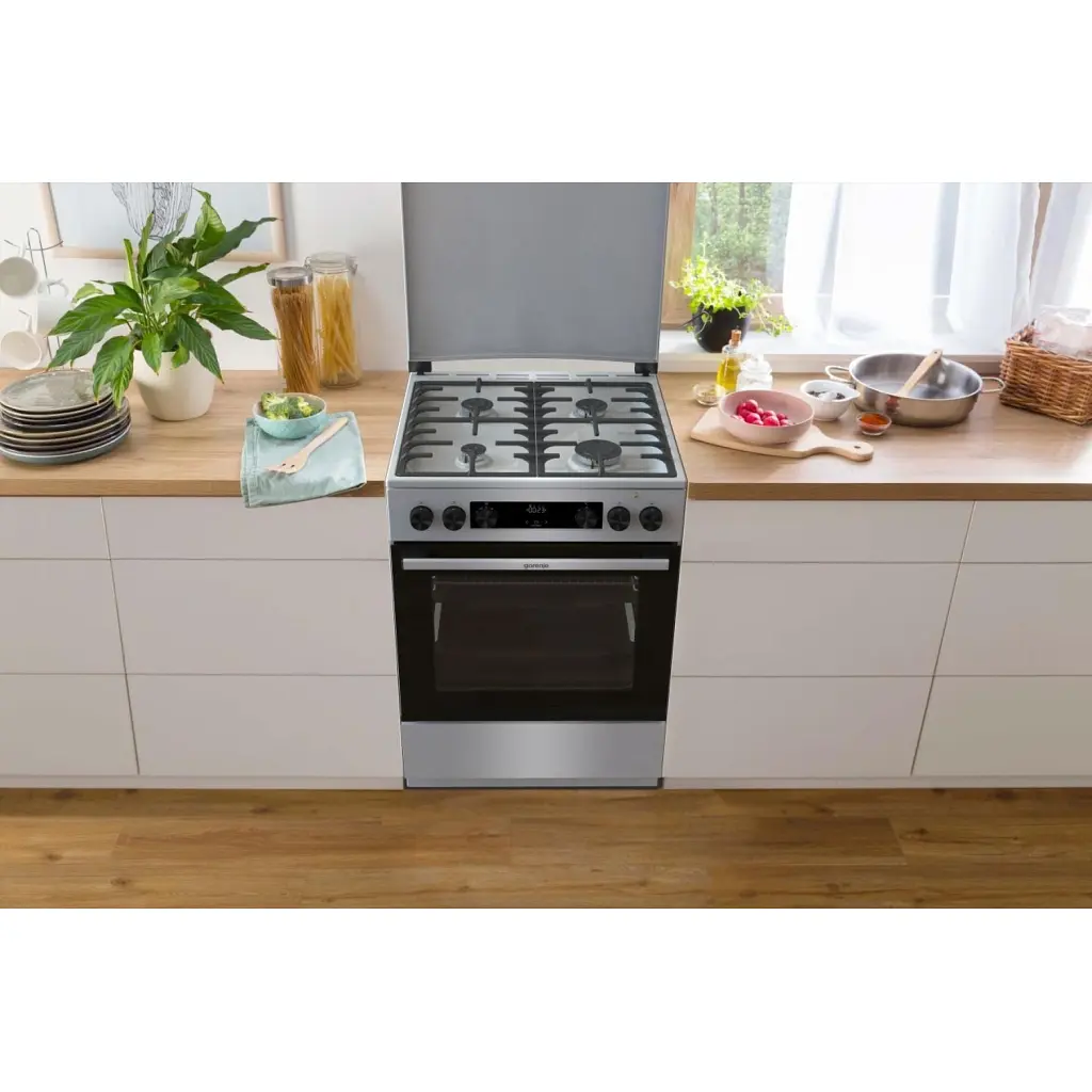 Плита Gorenje GKS6C71XF - фото 3