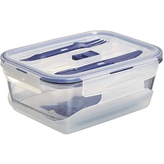 Контейнер Luminarc Pure Box Active с сумкой 1.22 л (L7696) - фото 2