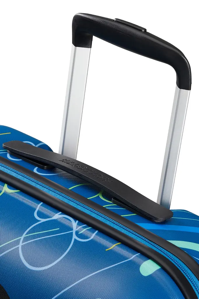 Валіза American Tourister WAVEBREAKER DISNEY BLUE 67x47x26 67 См 31C*71004 - фото 8