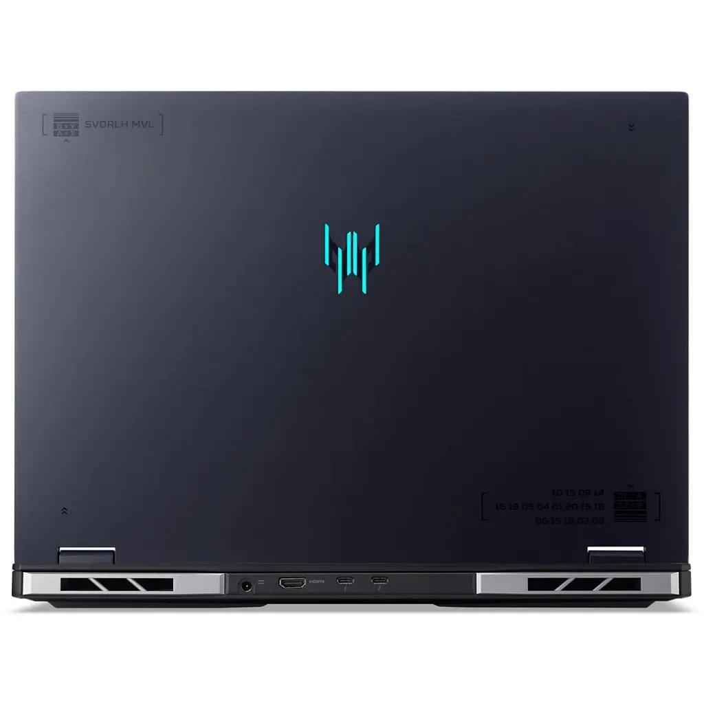 Ноутбук Ігровий Acer Predator Helios Neo 18 PHN18-71-75CS i7-14650HX la 52GHz, IPS, 16GB DDR5, 512GB, RTX 4060 - фото 7