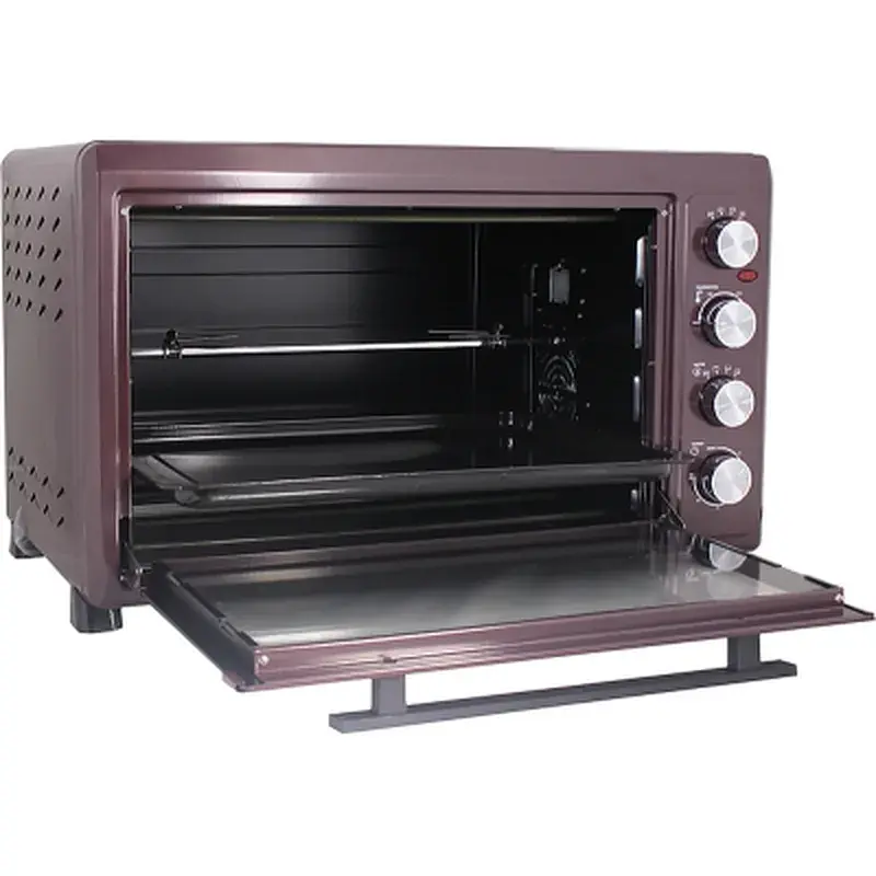 Електропіч PRIME Technics PEO 62895 BR - фото 4