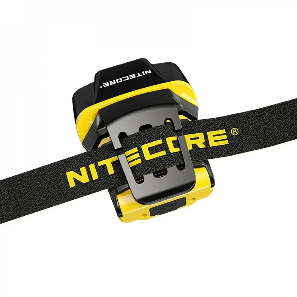Фонарь Nitecore NU11 150 люмен 4 режими датчик руху USB-C (1088-6-1508) - фото 2