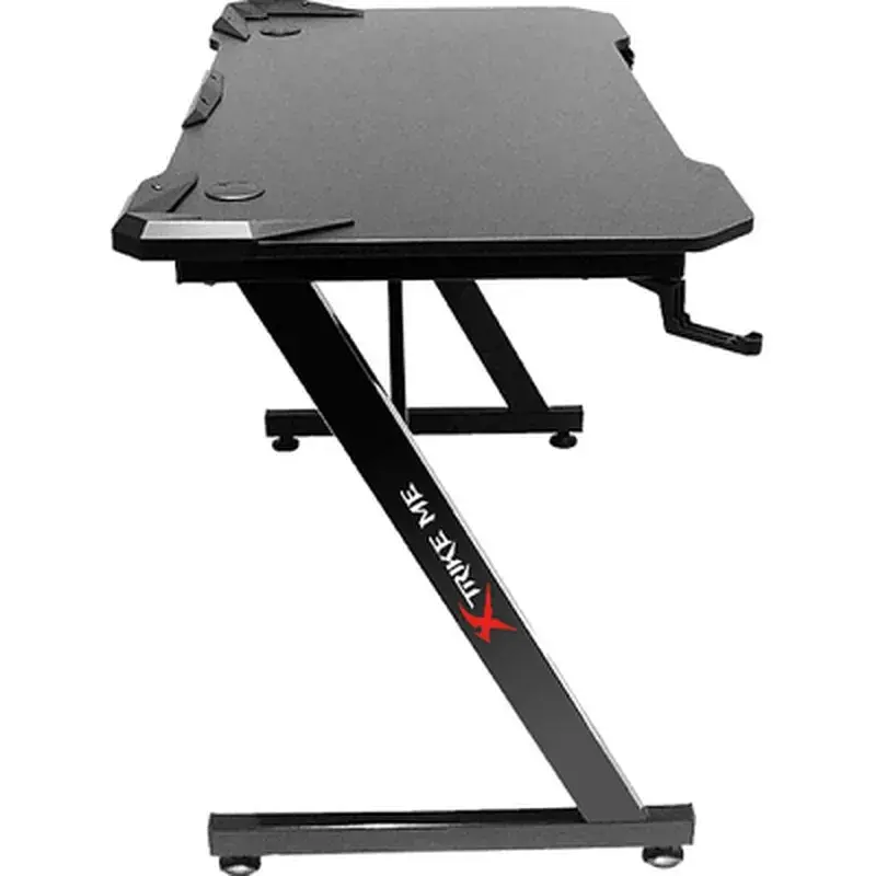 Комп'ютерний стіл Xtrike ME DK-02 Gaming Desk Black (DK-02) - фото 3