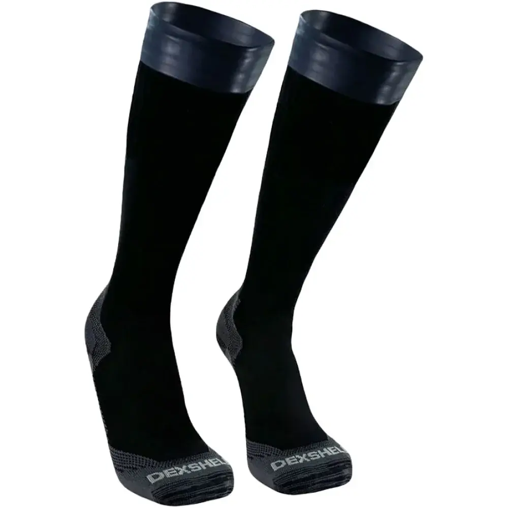 Носки DexShell Wading Pro Socks S 36-38 black