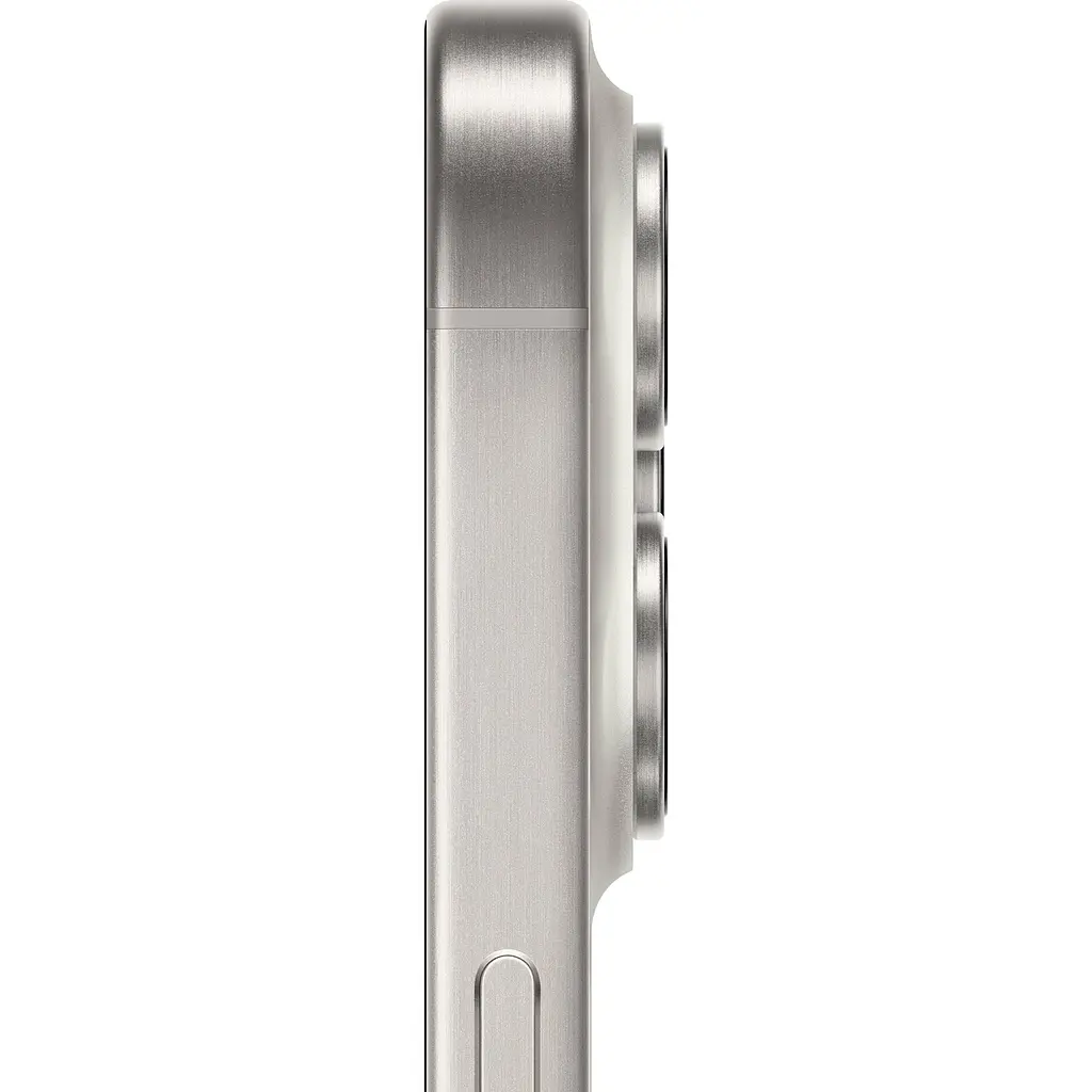 Смартфон Apple iPhone 15 Pro 1TB White Titanium [MTVD3] [92616] - фото 4