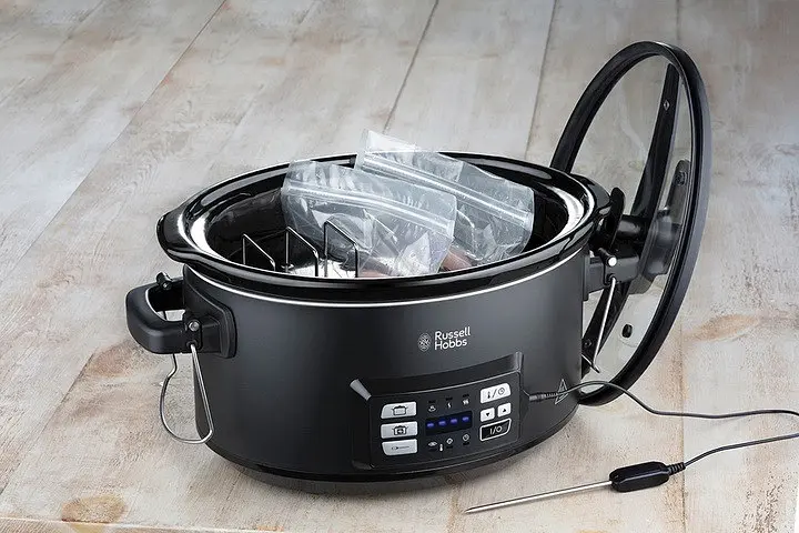 Мультиварки-повільноварка Russell Hobbs 25630-56 SOUS VIDE (6513907) - фото 8